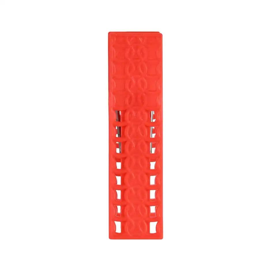 Sinco Misty Cloth Clips / Cloth Pegs - Pack of 1 (10 Pieces) - Red