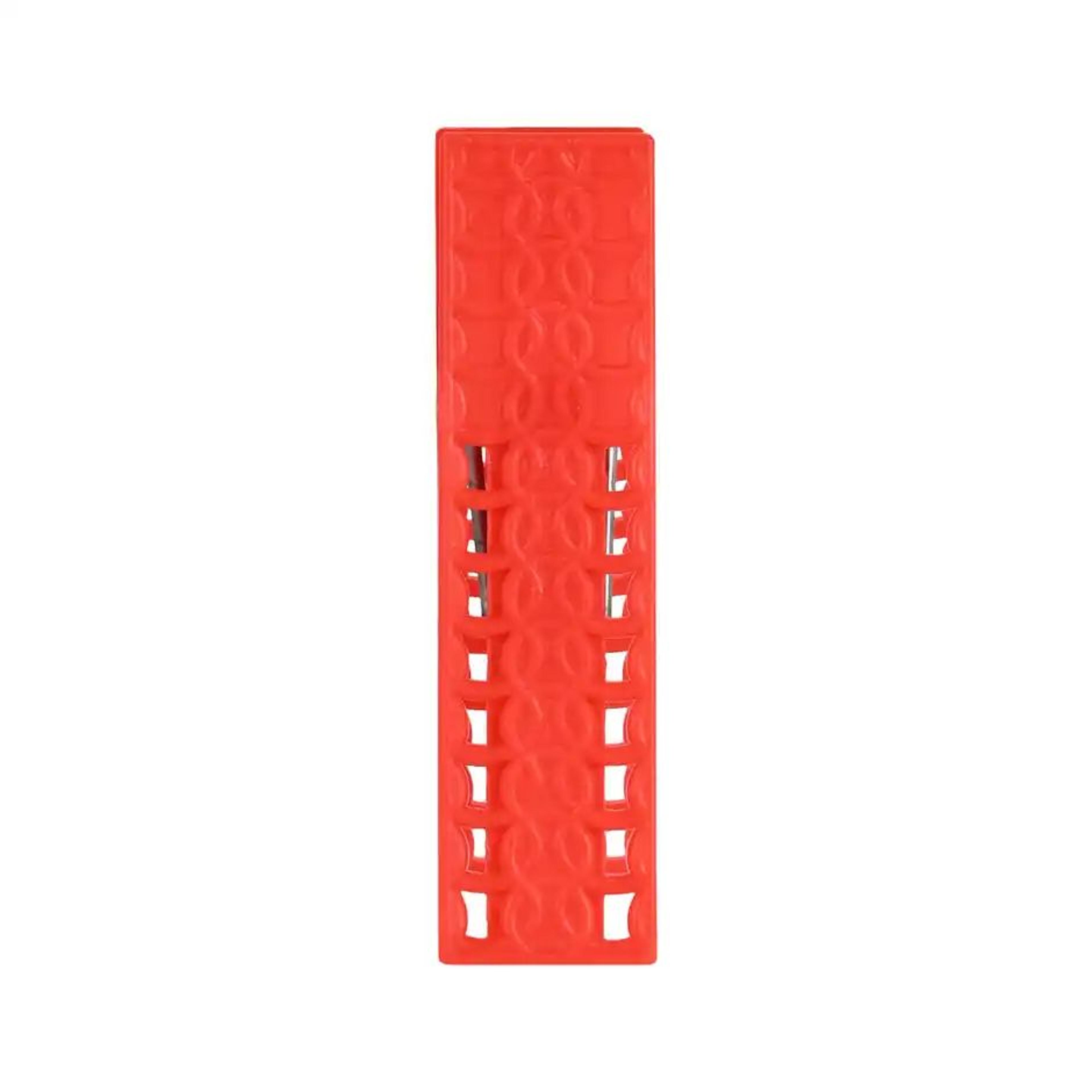 Sinco Misty Cloth Clips / Cloth Pegs - Pack of 1 (10 Pieces) - Red