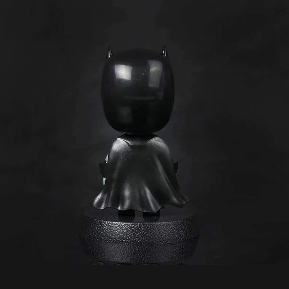 Solar Powered Bat Bobblehead for Car — photo 3