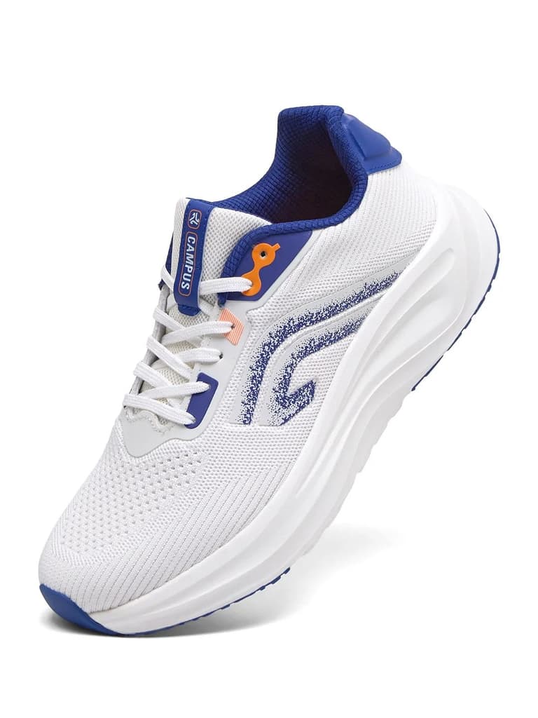 SAFEX White Men's Running Shoes — photo 3