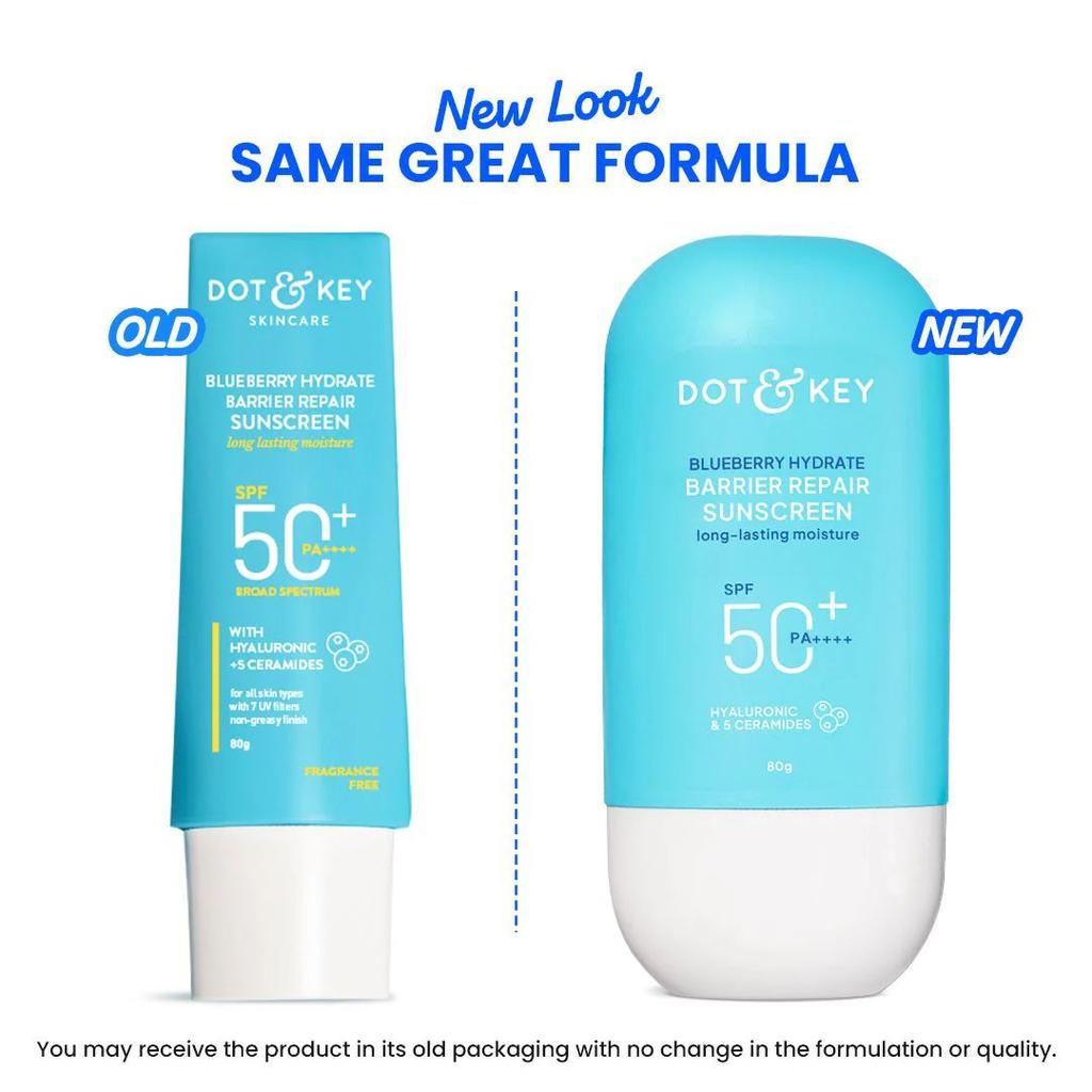 Barrier Repair Sunscreen, In-Vivo Tested SPF 50+ PA++++ — photo 2