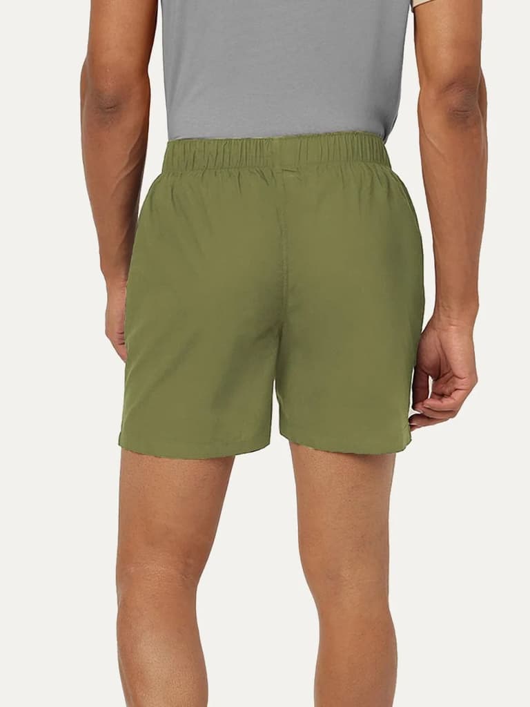 Men’s All-Day Activewear Set: Boxers and Cotton T-Shirt — photo 4