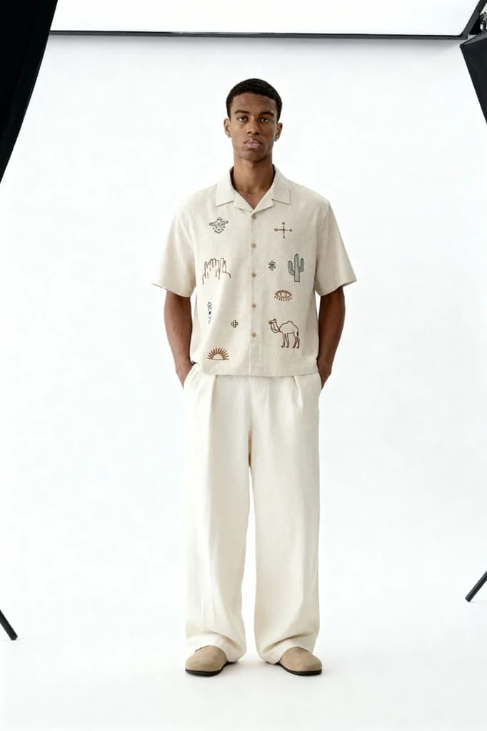 Desert Safari Shirt — photo 7