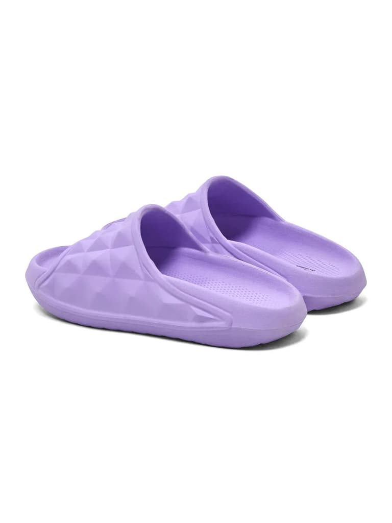GCW-7006 Purple Women's Slides — photo 5
