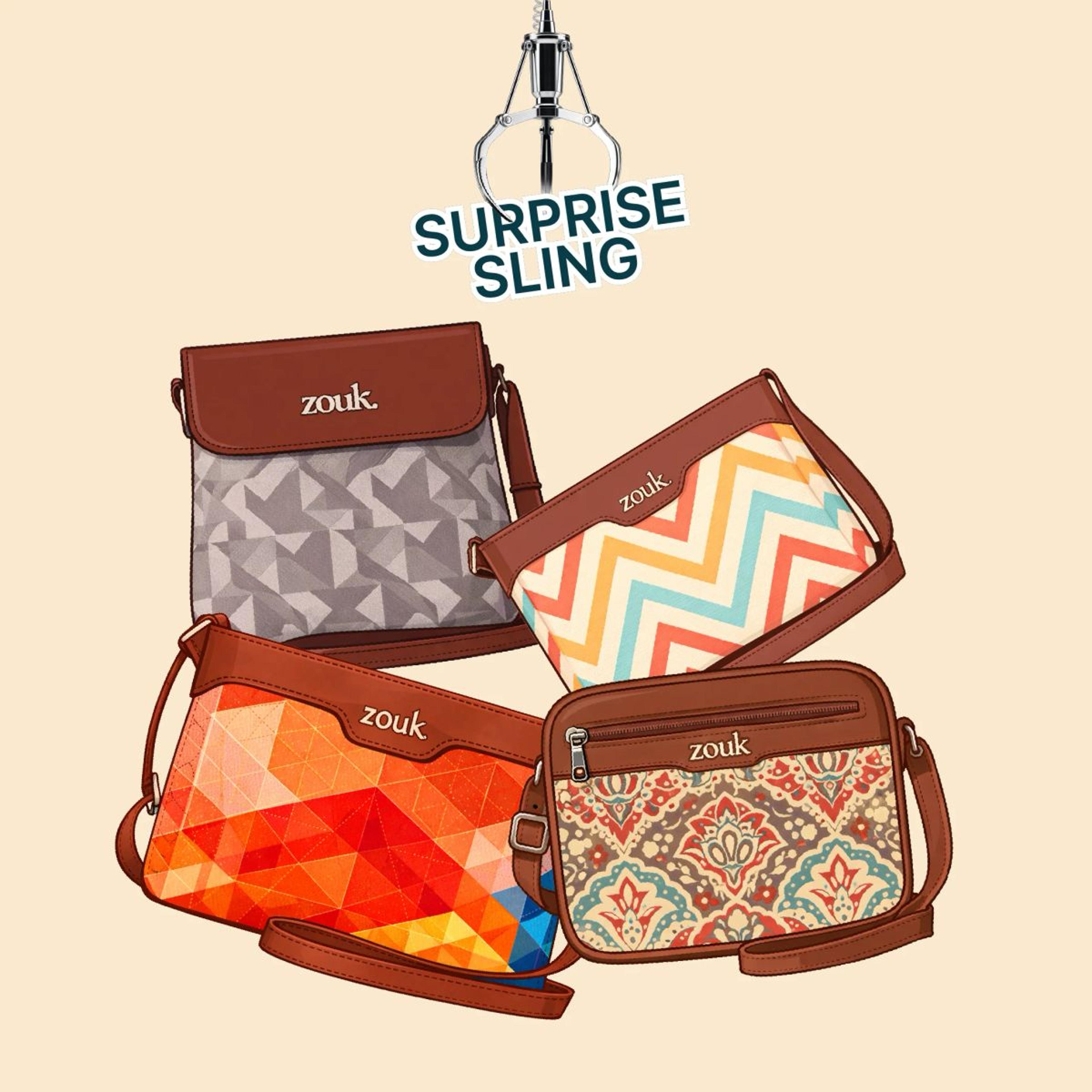 Surprise Sling