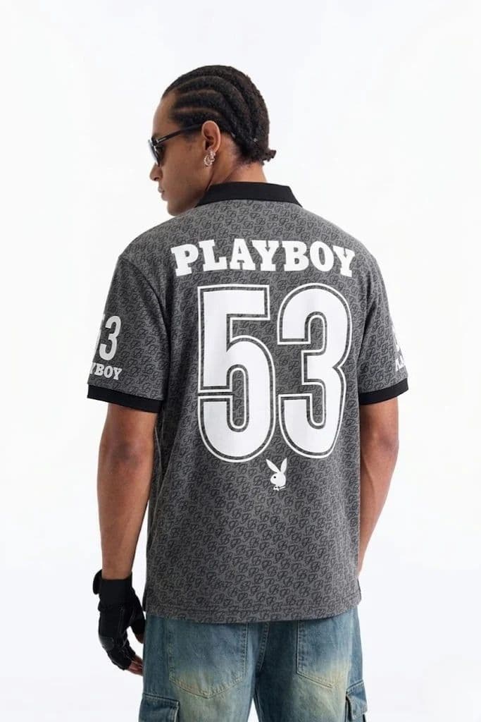 Stay Playful Zipper Polo — photo 2