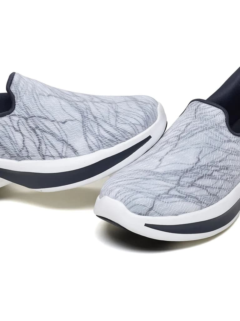 GRASP White Women's Walking Shoes — photo 7
