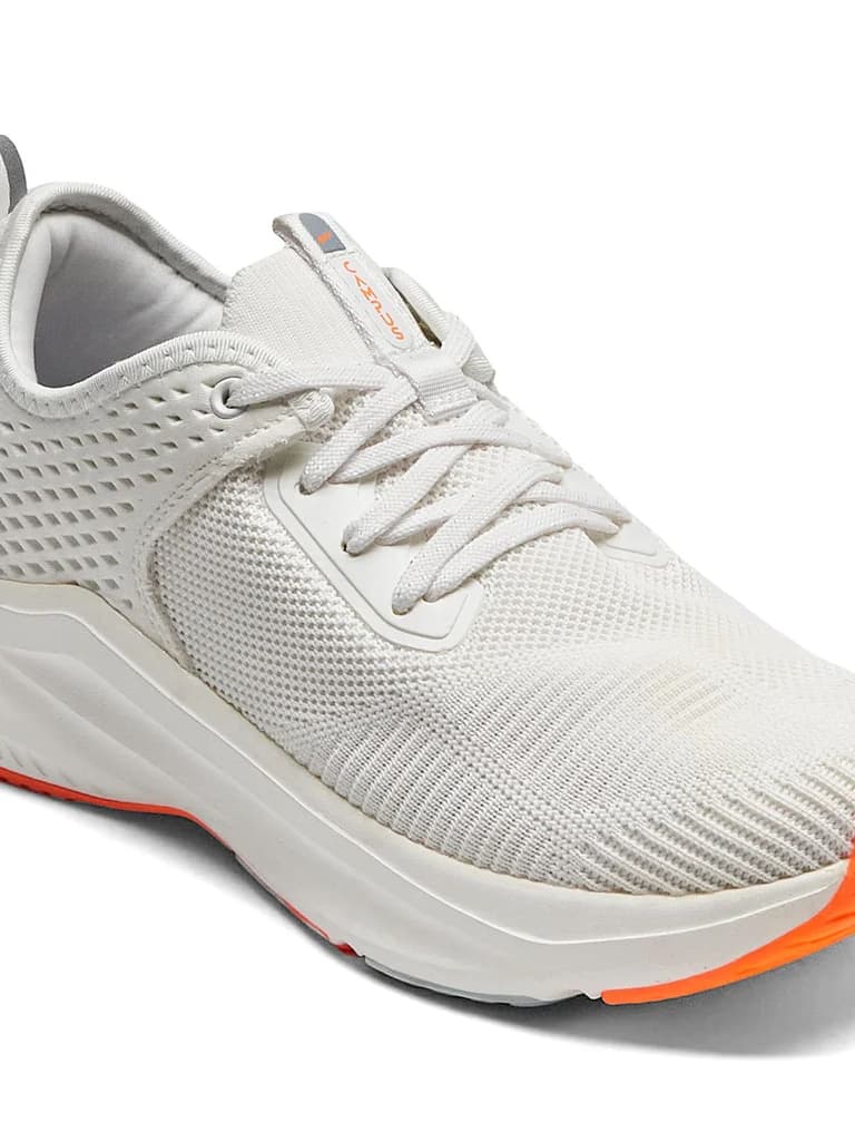BANNER White Men's Running Shoes — photo 7