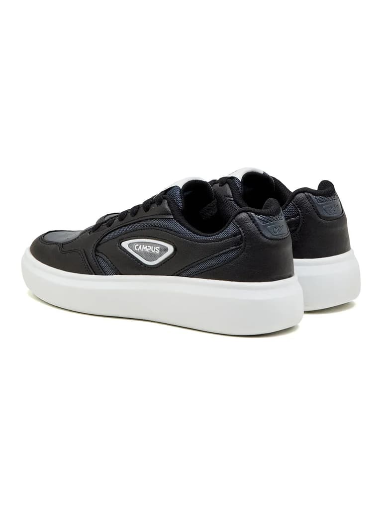 MIGHTY Black Women's Sneakers — photo 5