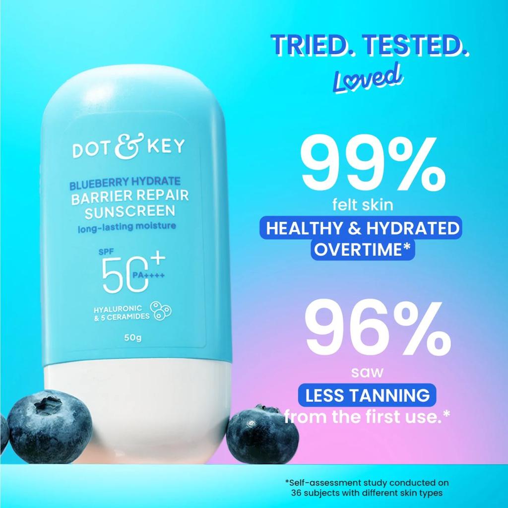 Barrier Repair Sunscreen, In-Vivo Tested SPF 50+ PA++++ — photo 5