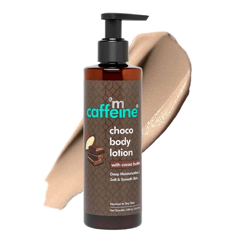 Choco Body Lotion with Cocoa Butter - 250 ml