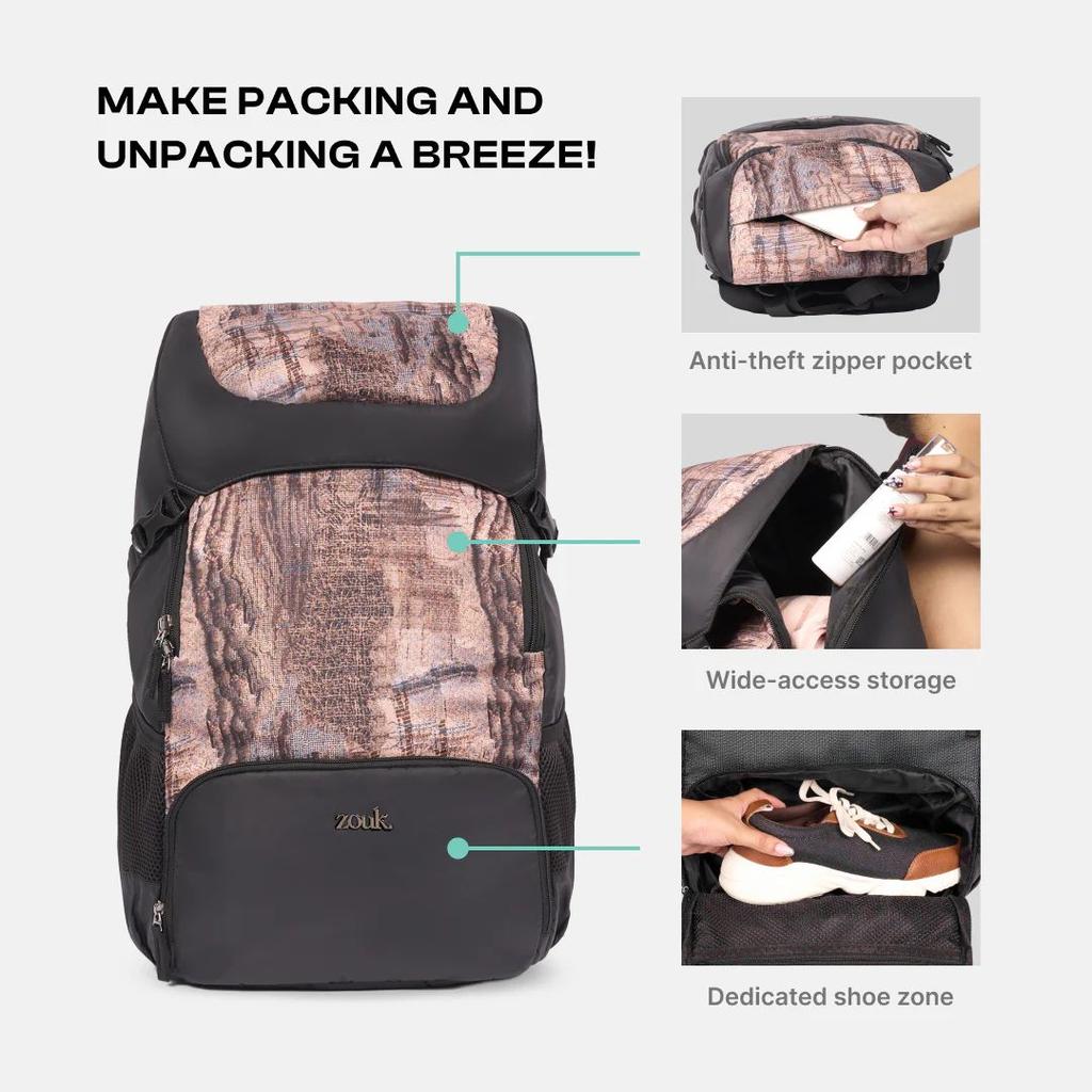 Ladakh Impasto Aarohi Rucksack — photo 4