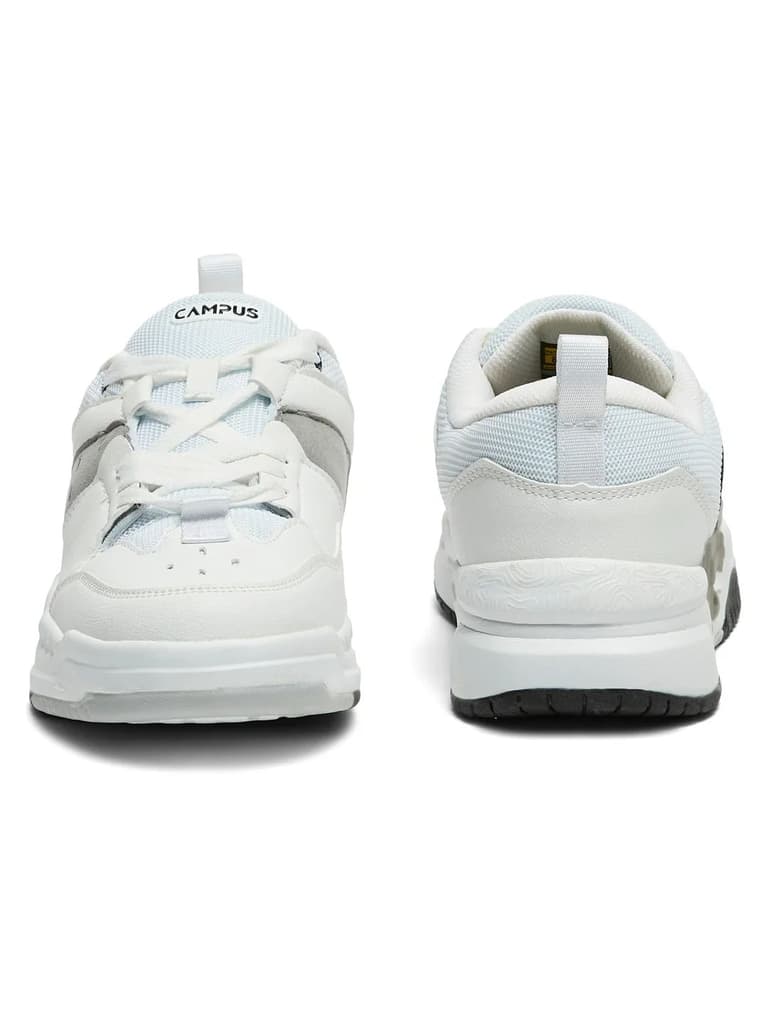 OG-40 White Men's Sneakers — photo 4