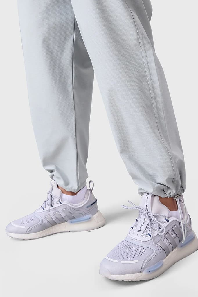 Carpenter Cargo Pants Light Grey — photo 6