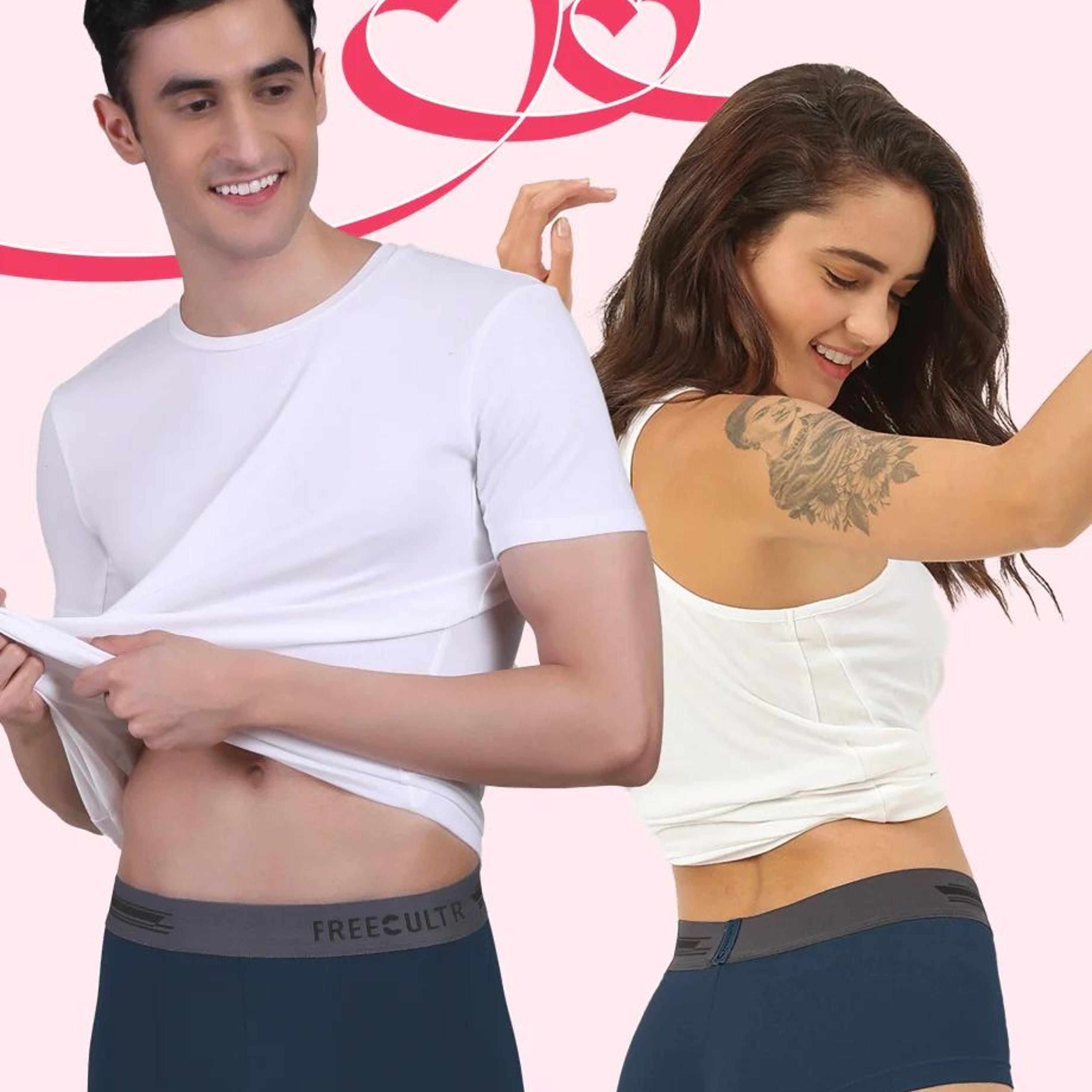 Men's Trunk & Women's Boxer Brief (Assorted colors)