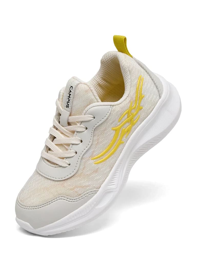 LOBO NEW KIDS Off White Kids Running Shoes — photo 3