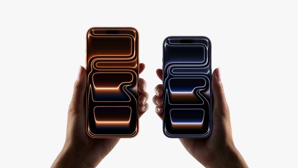 iPhone 17 Pro | Cosmic orange