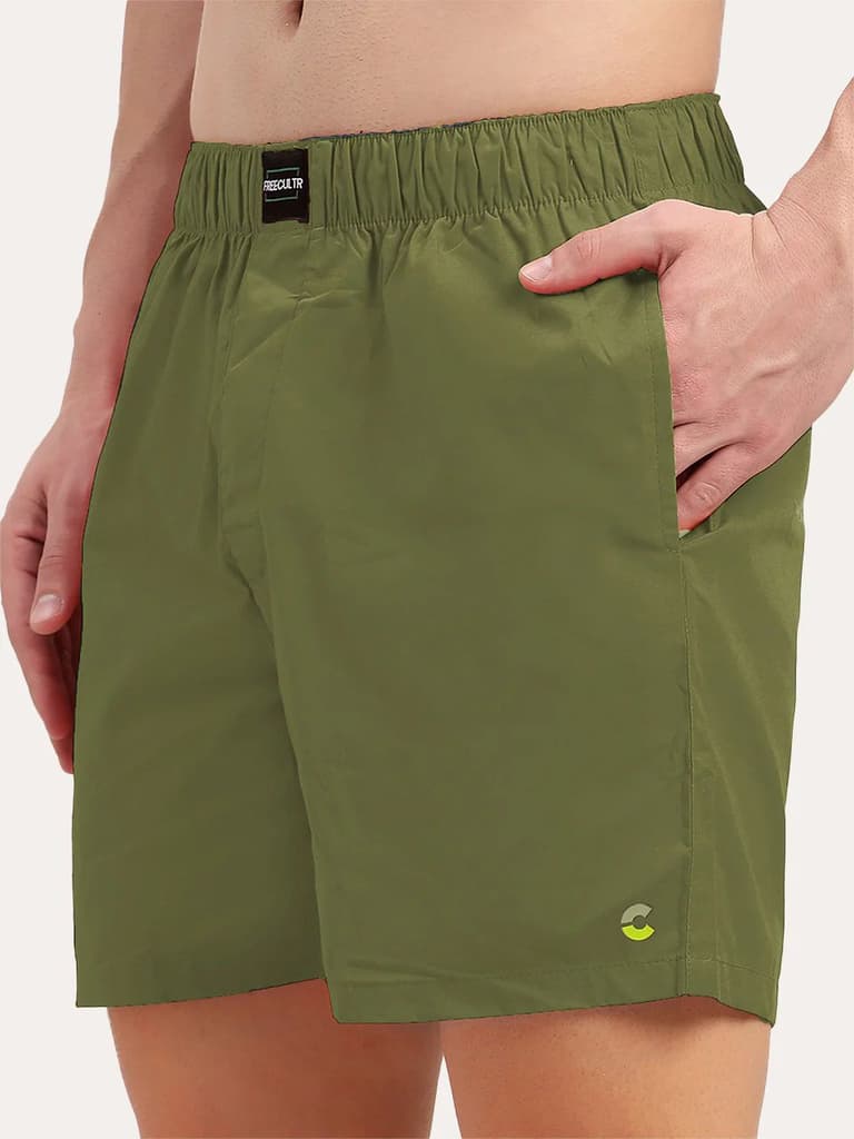 All-Day Boxer Shorts - (Pack of 1) — photo 9