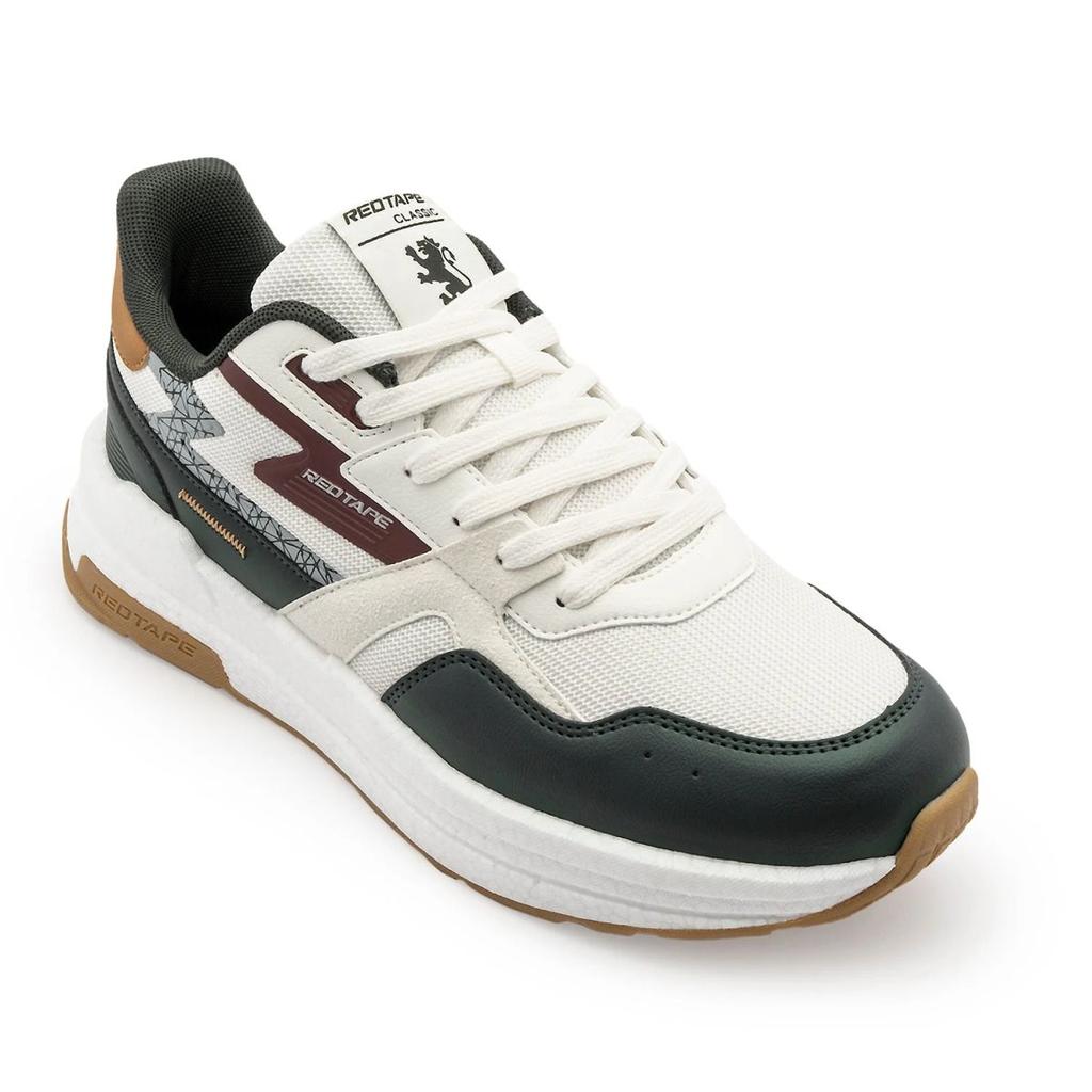 Men's ETPU Lifestyle Casual Shoes | Low-Cut Lace-Up, Breathable Fit & Everyday Comfort