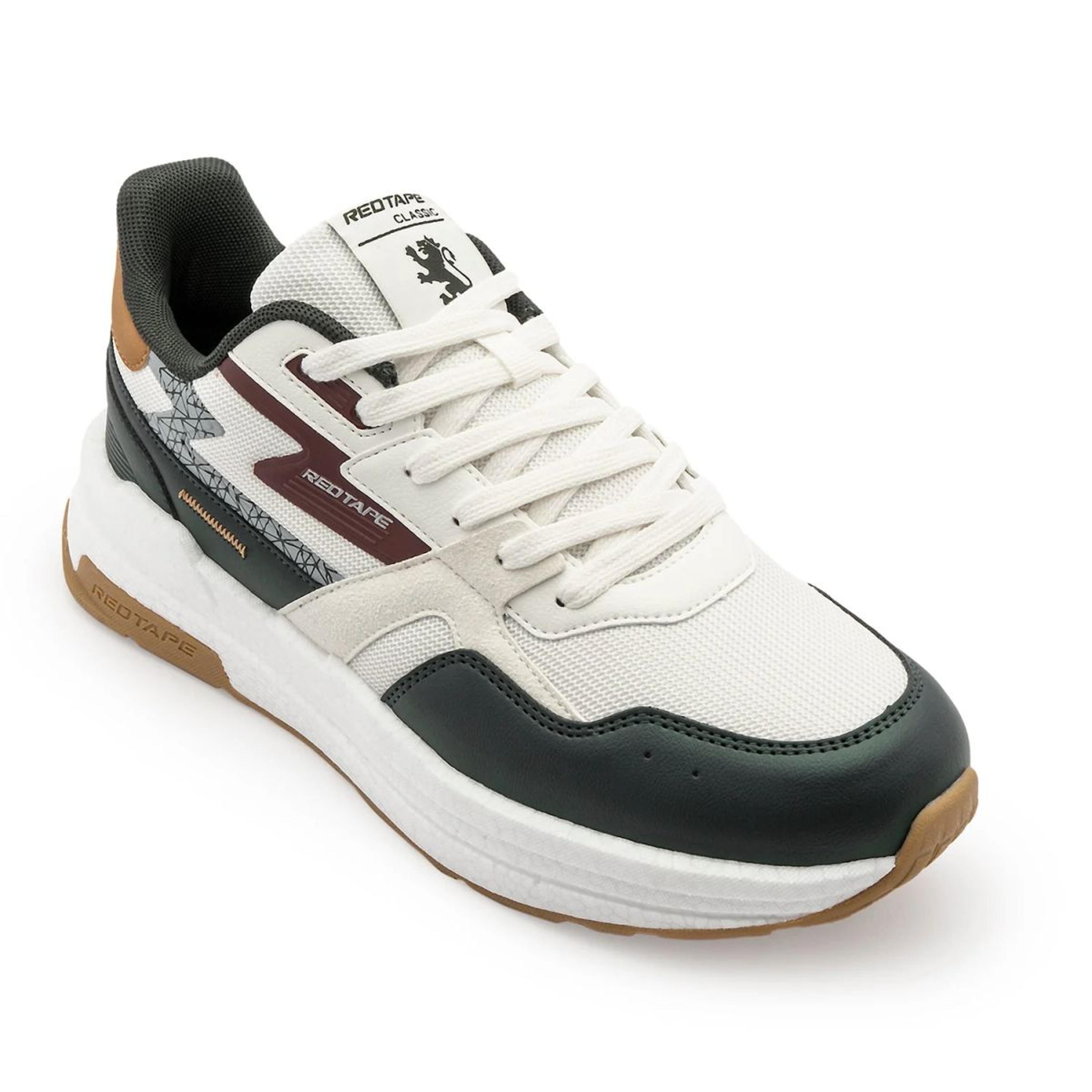 Men's ETPU Lifestyle Casual Shoes | Low-Cut Lace-Up, Breathable Fit & Everyday Comfort