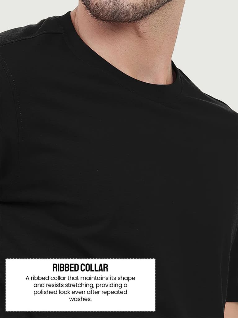 Truly Classic Organic Cotton T-shirts - Pack Of 1 — photo 7
