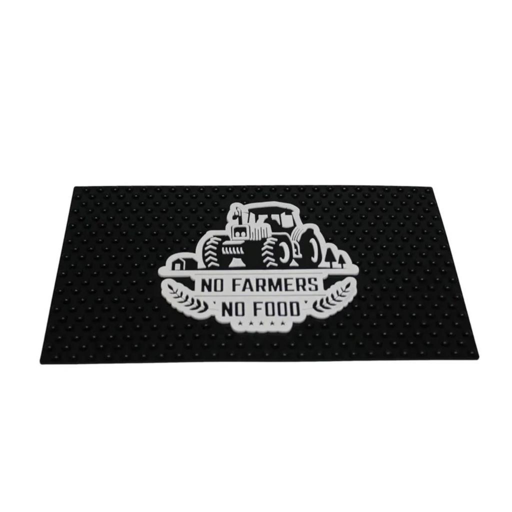 Car Dashboard Mat with 3D Message | Anti-Slip & Multi-Purpose Mat — photo 4