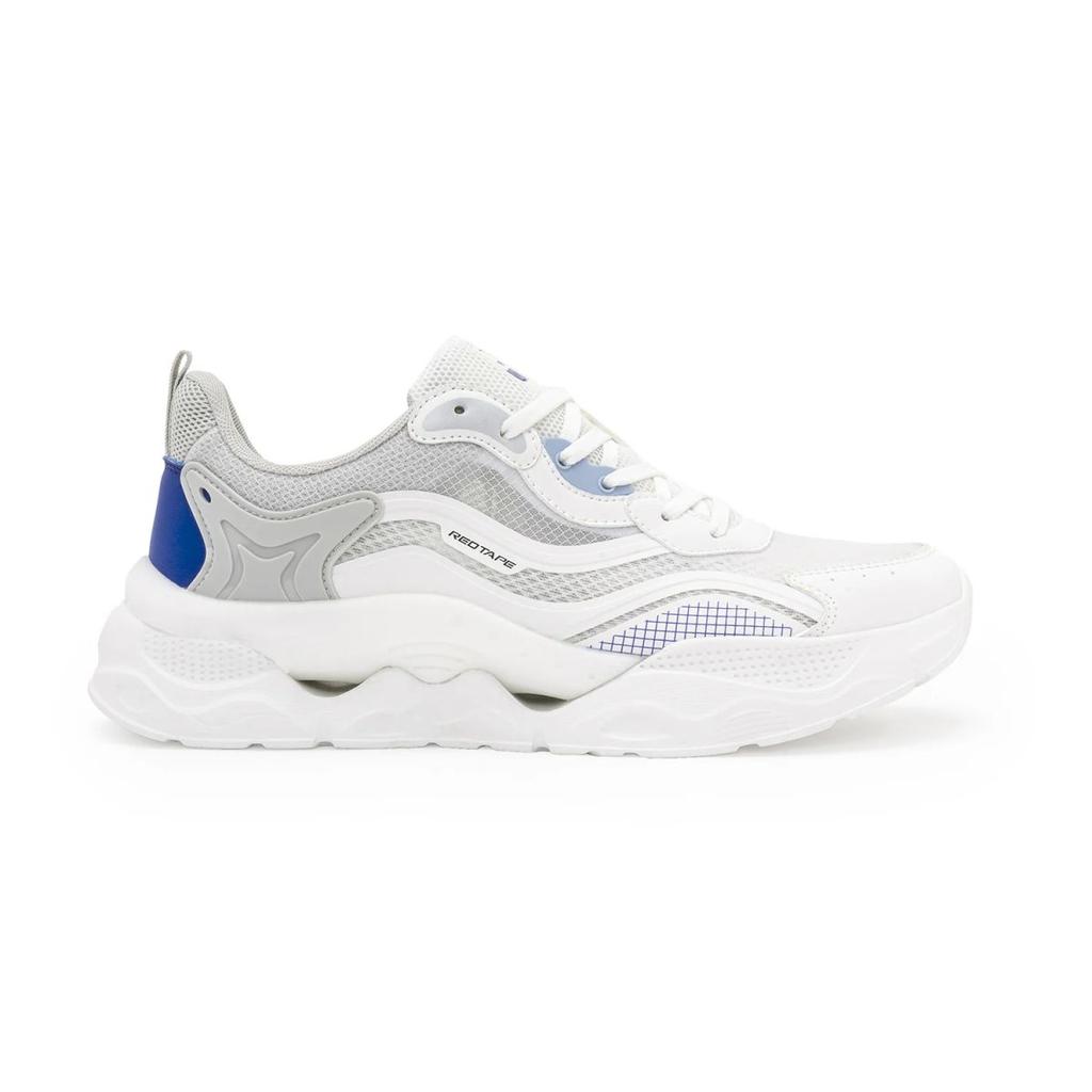 Casual Shoes for Men in White | Lifestyle Shoes — photo 2
