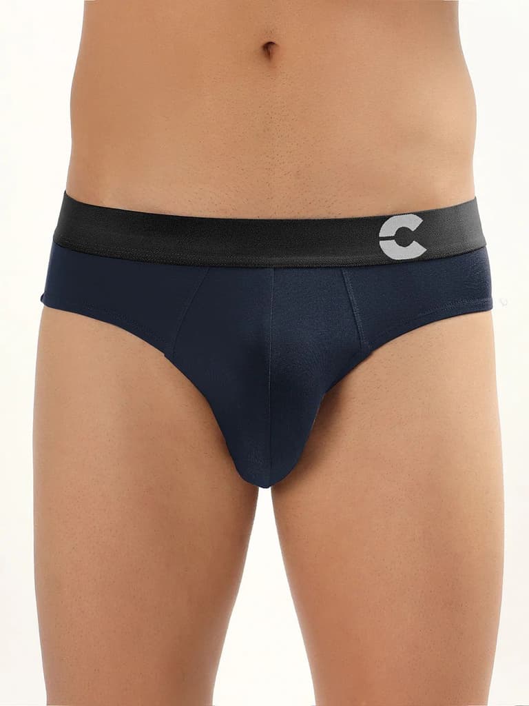 Men's Anti-Bacterial Micro Modal Brief (Pack of 2) — photo 9