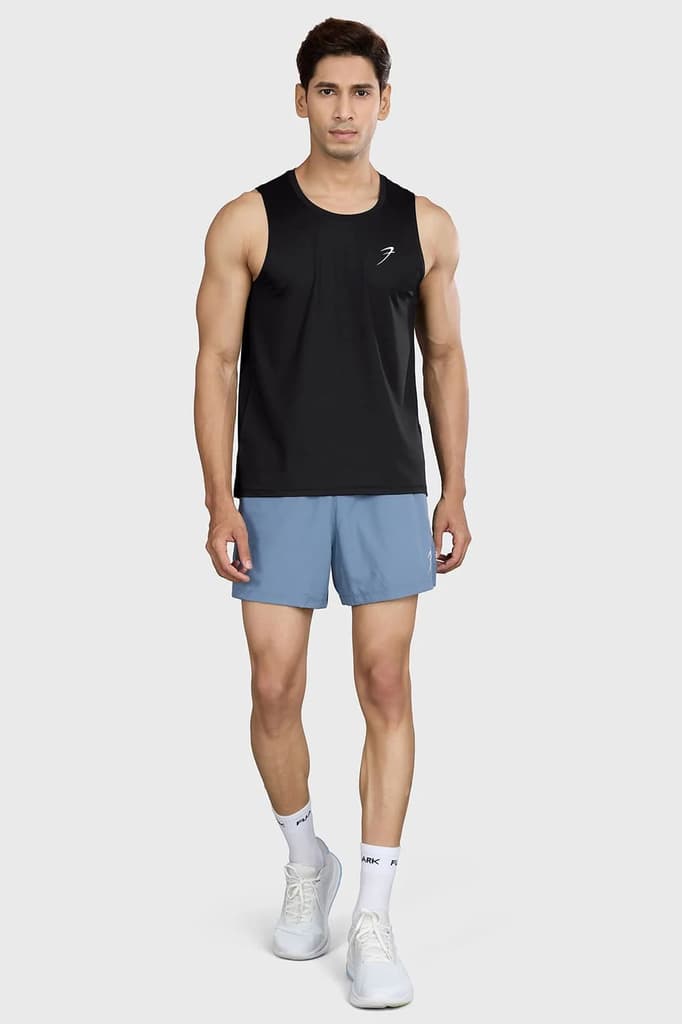 Ember Running Tank Black — photo 2