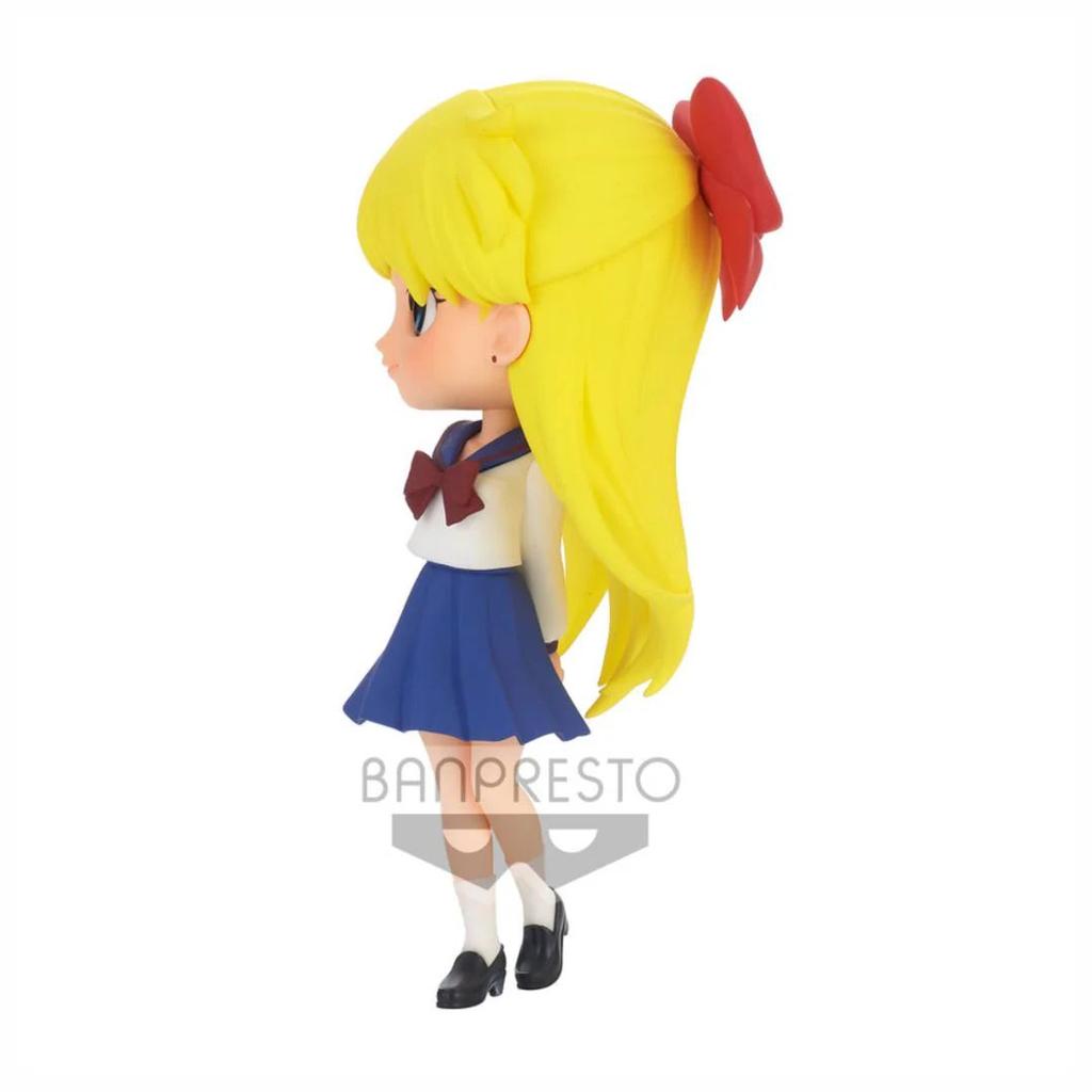 Sailor Moon Eternal Figurine - Banpresto Q Posket (14cm) — photo 5