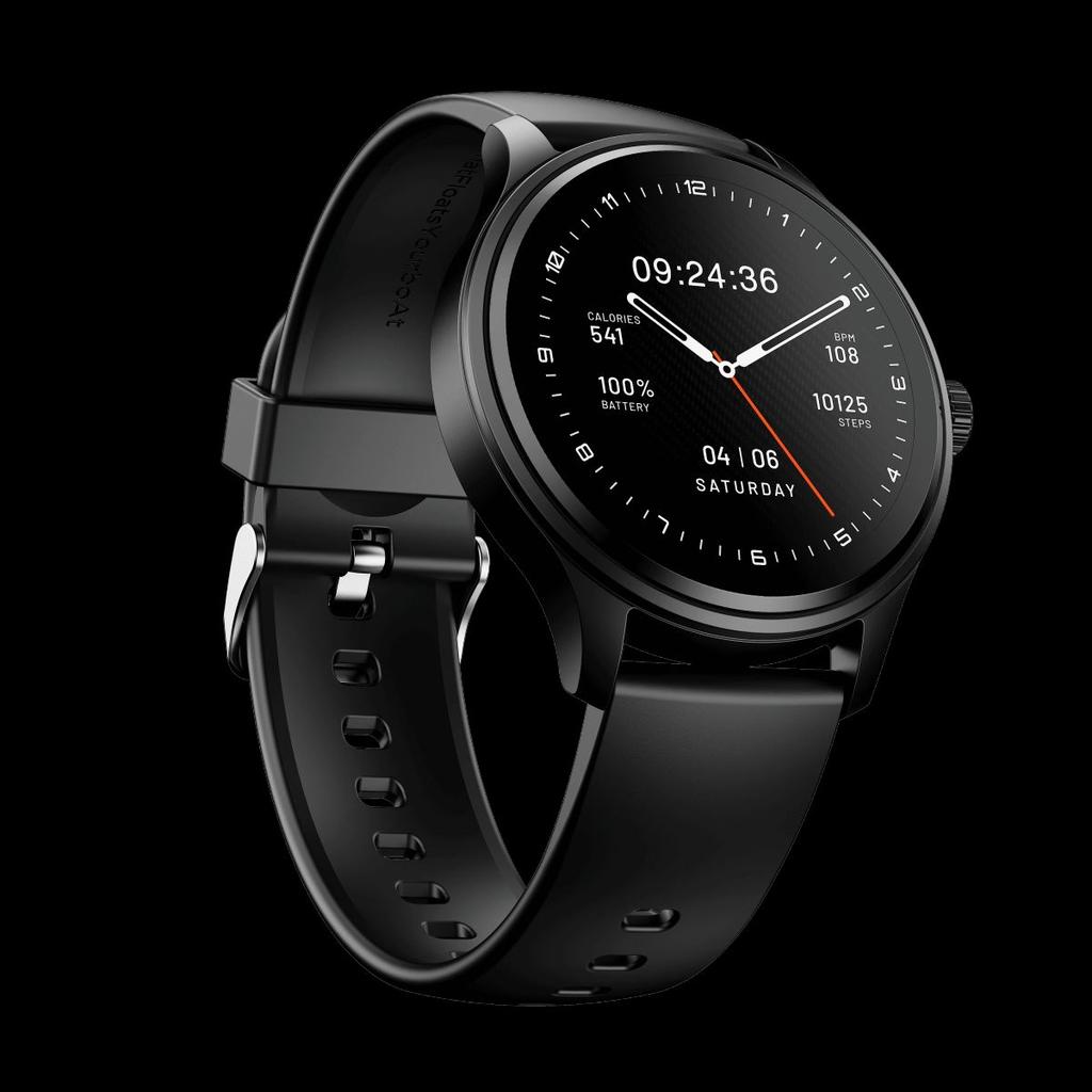 boAt Lunar Orbit 2 | Smartwatch with 1.39" HD Display, 2.5D Animated Watch Faces & Advanced BT Calling — photo 2