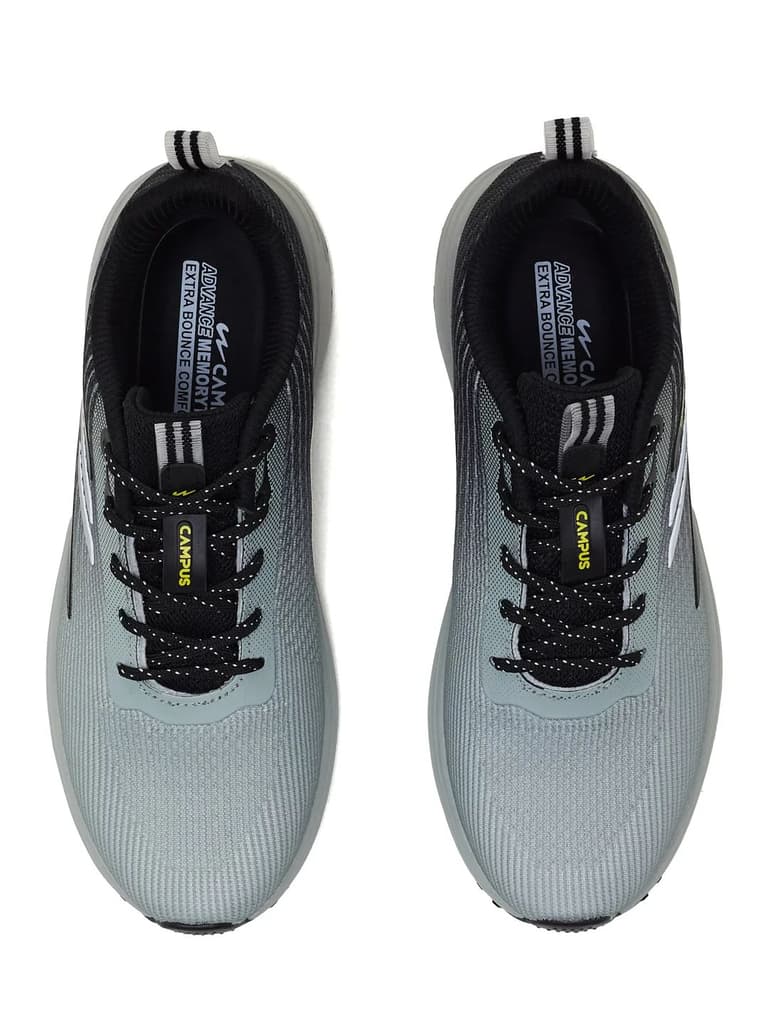 SKIPE Grey Men's Running Shoes — photo 6