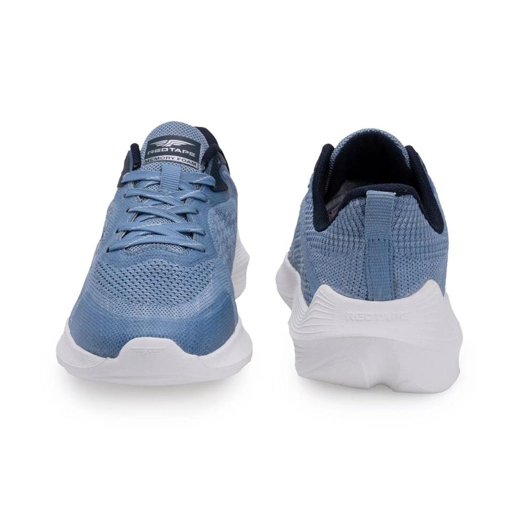 Sports Shoes for Women in Ink Blue | Athleisure Shoes — photo 4