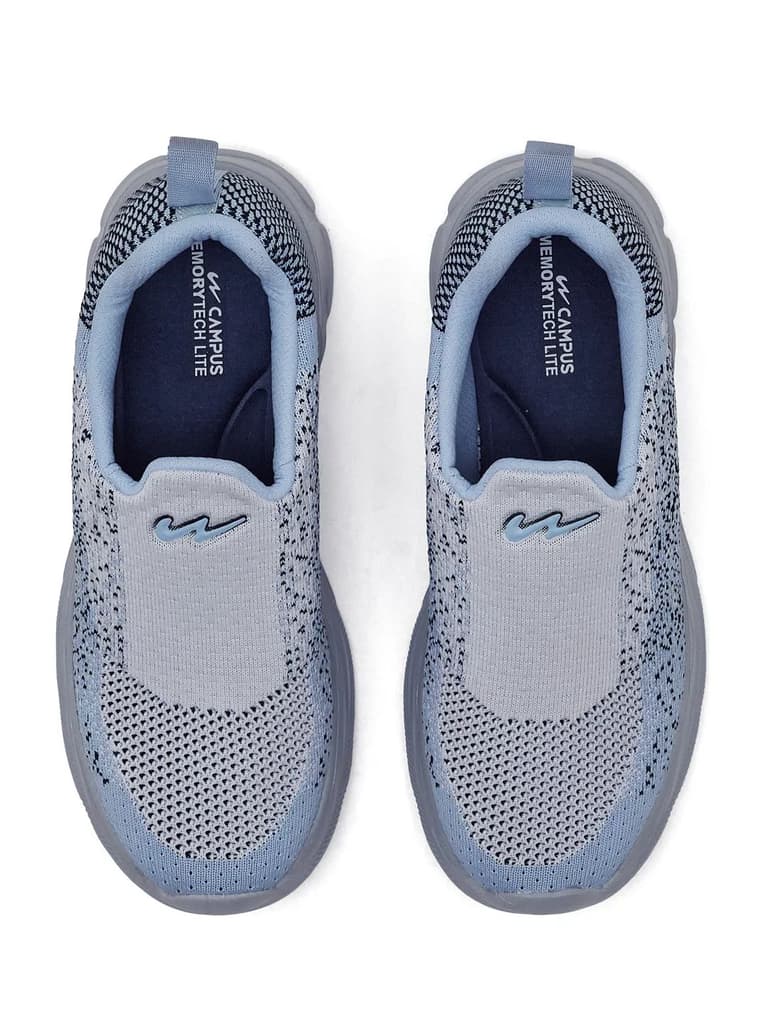 ZIP CH Blue Child Walking Shoes — photo 6