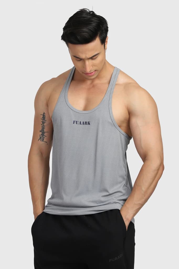 Checks Stringer Ultimate Grey — photo 4