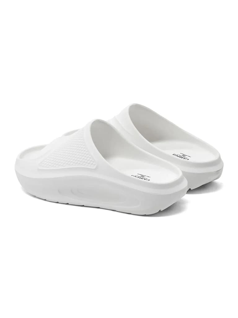 GC-4036 White Men's Slides — photo 5