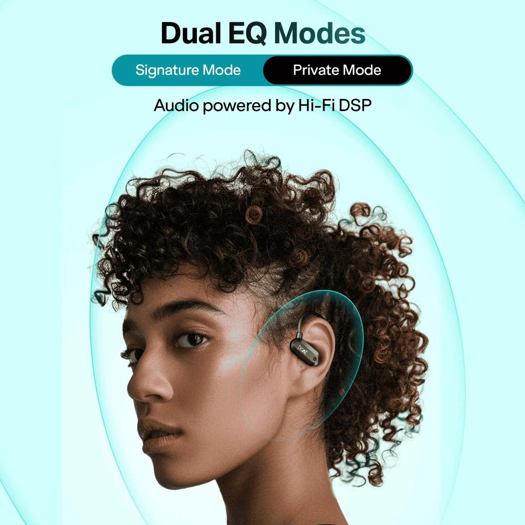 boAt Rockerz 261 Pro | Wireless Earphone with 15 Hours Playback, ASAP™ Charge, 14.8mm Drivers, Bluetooth v5.3, ENx™ Tech (Perfect for Outdoor Sports) — photo 6