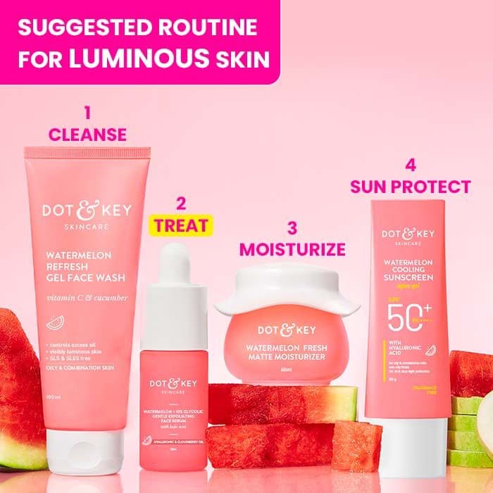 Watermelon & 10% Glycolic Serum — photo 8