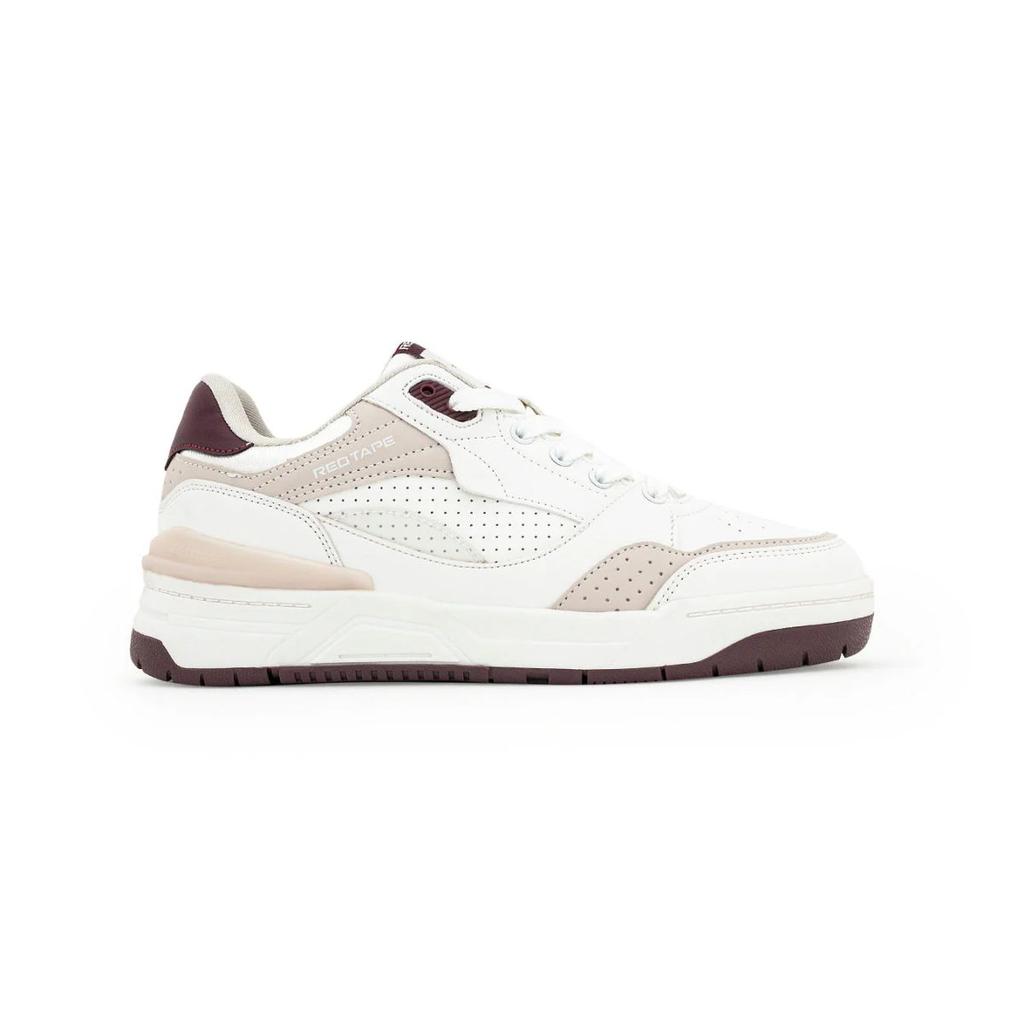 Sneakers for Women in White Wine | Lifestyle Shoes — photo 2