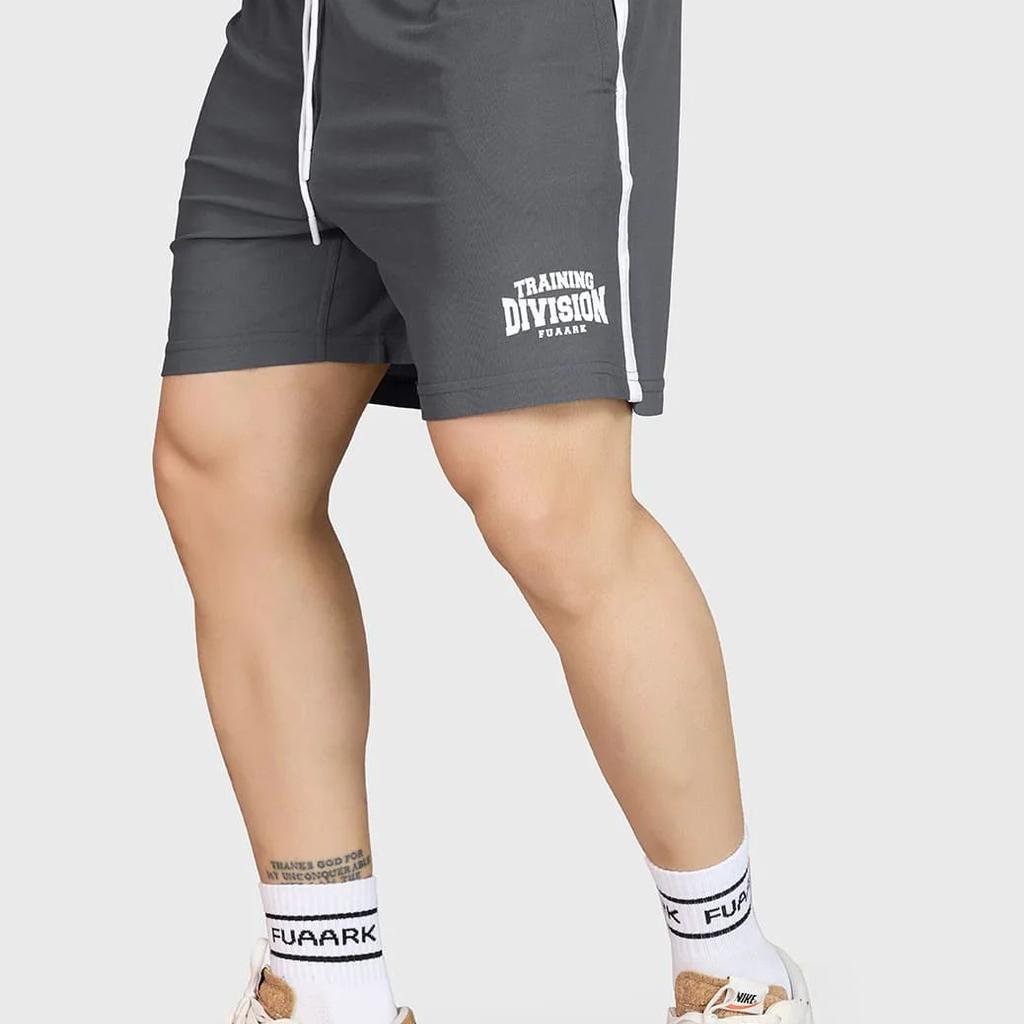 Grit Shorts Grey
