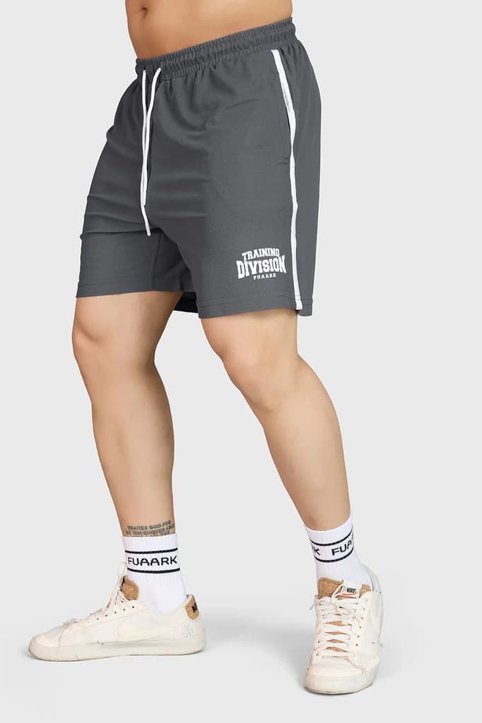 Grit Shorts Grey