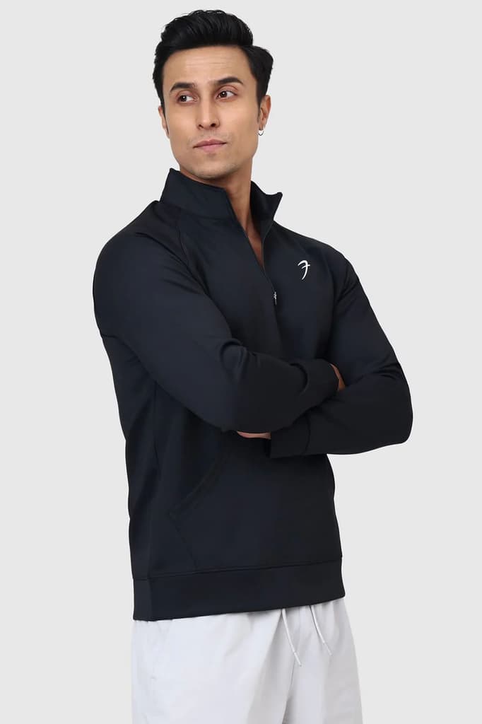 Ontrack Pullover Black — photo 5
