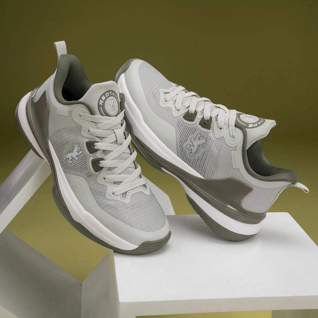 Casual Sneaker Shoes for Men | Elegantly Rounded Front, Soothing Insole & Impact-Resistant Comfort — photo 6