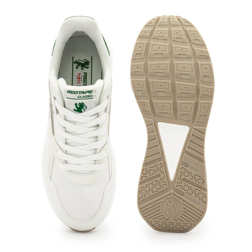 Men's ETPU Lifestyle Casual Shoes | Low-Cut Lace-Up, Breathable Fit & Everyday Comfort — photo 5