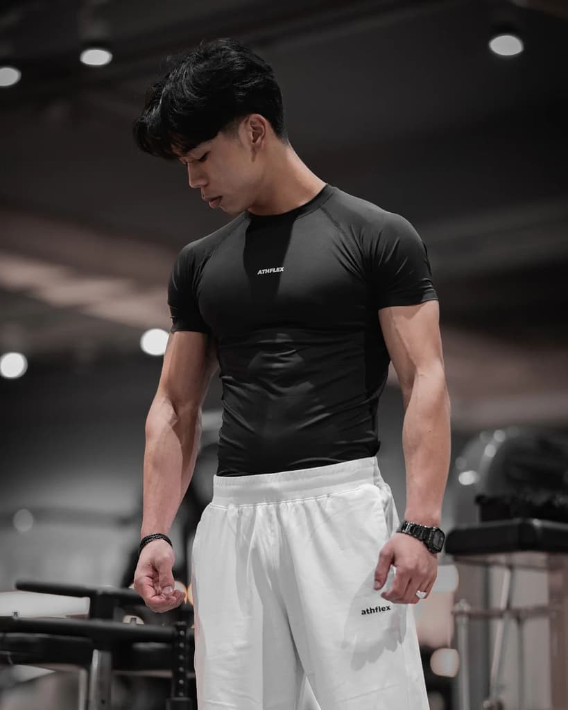 Alx Arc Compression T-Shirt — photo 3