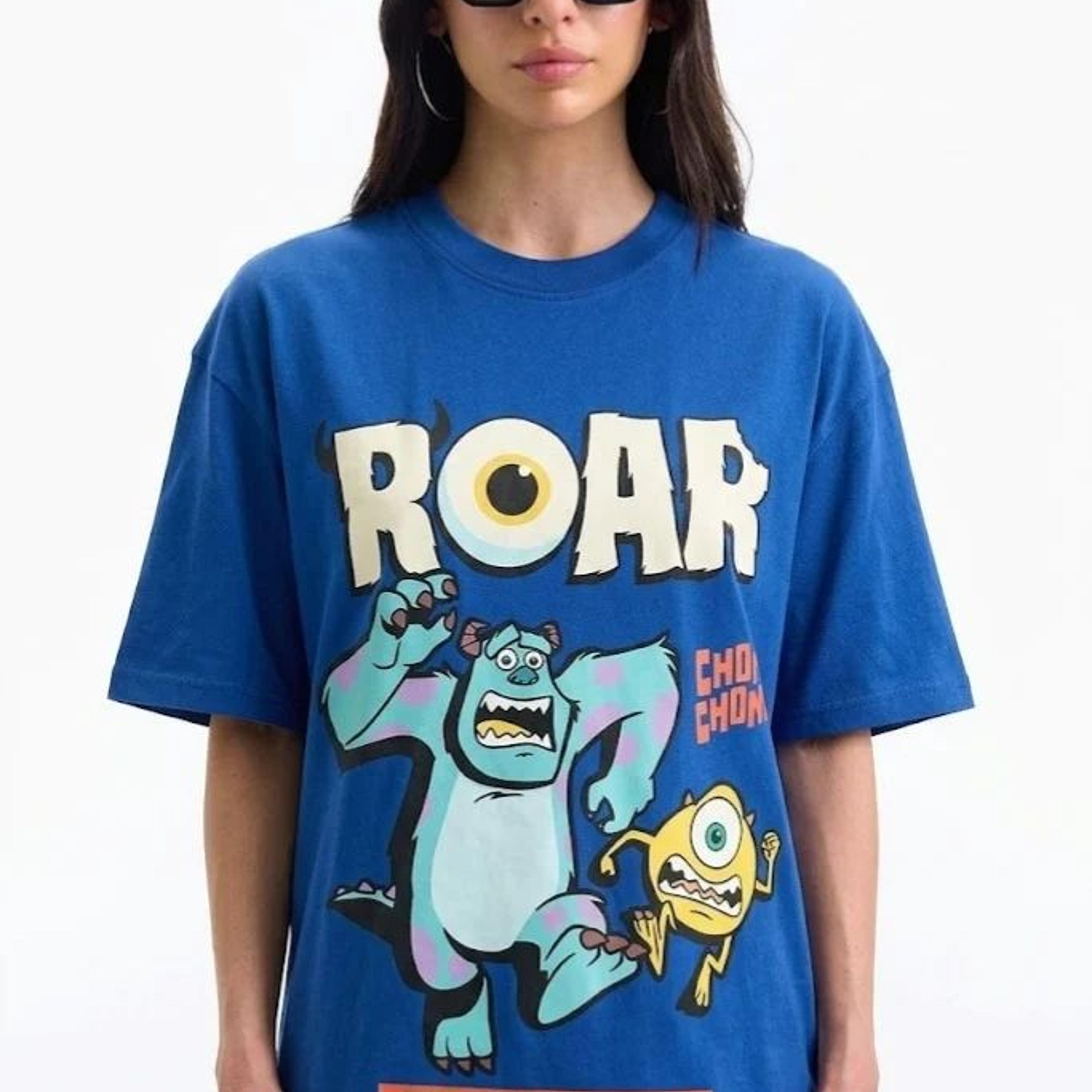 Roar Disney Oversized T-shirt