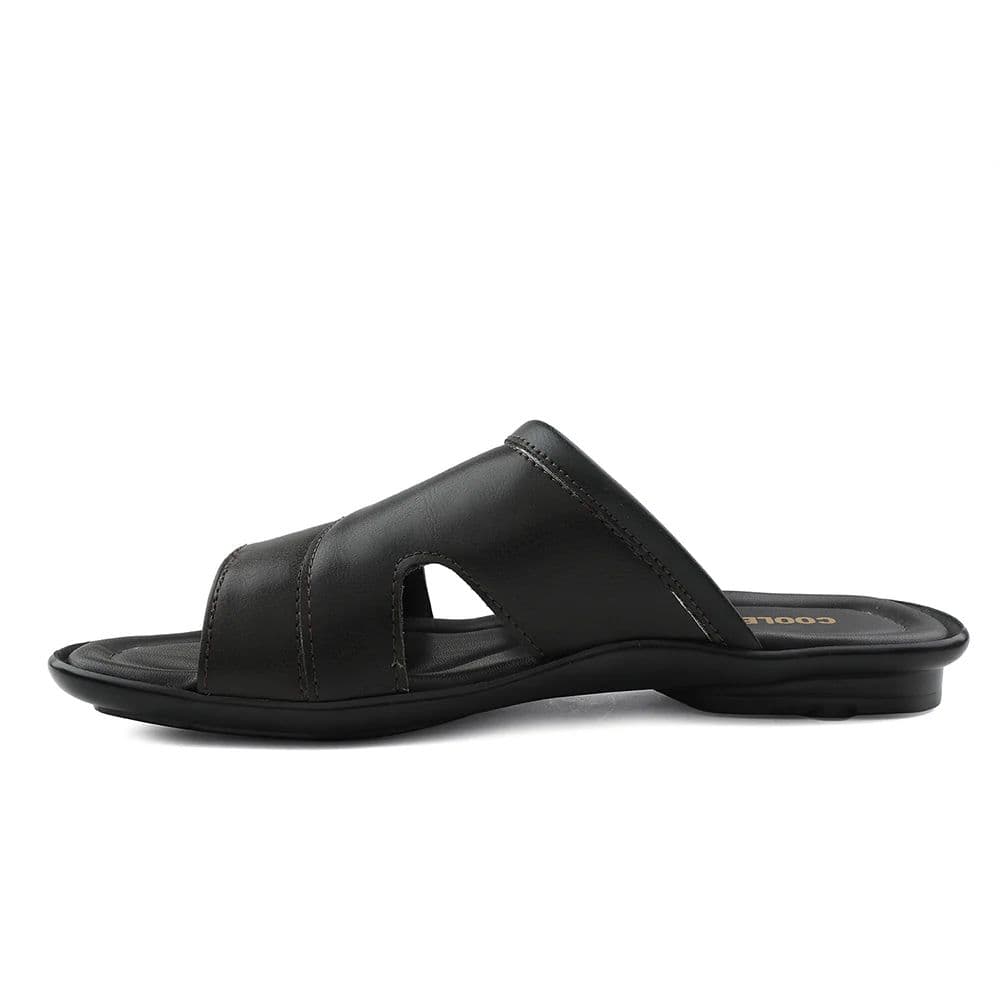 Coolers Brown Casual Slipper For Men LIGHTER-2 By Liberty — photo 3