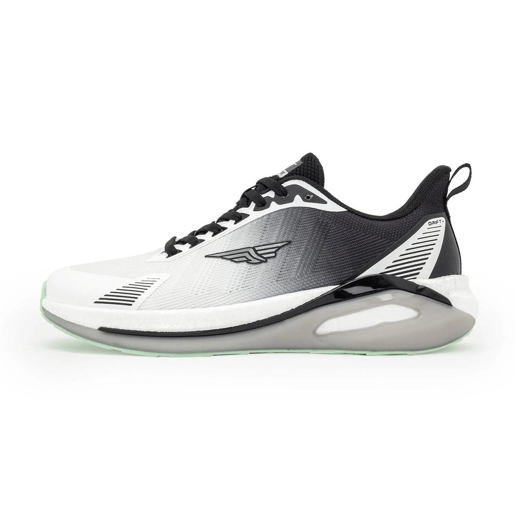 Sports Shoes for Men in Black and White | Athleisure Shoes — photo 3