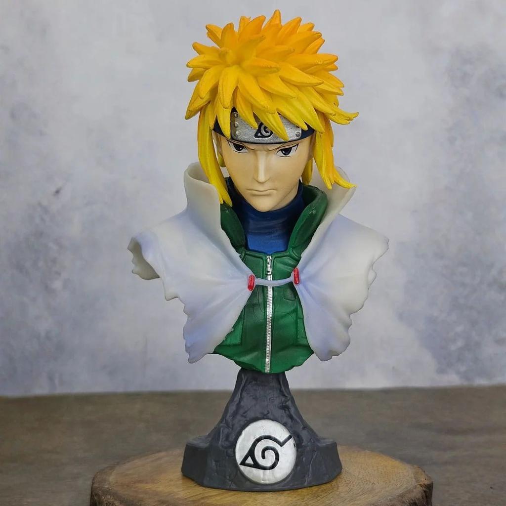 Minato Namikaze Hokage Bust Figure | Naruto Shippuden — photo 2