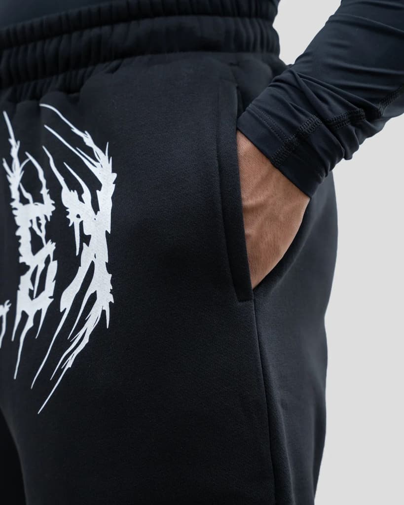 Dark Flex Straight Pants — photo 9